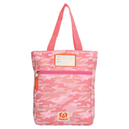 Beagles Originals Scouting - Shopper - Roze