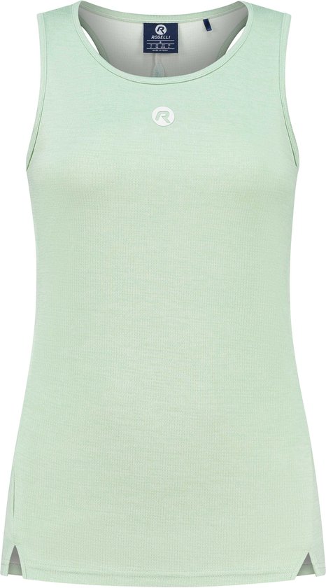 Rogelli Maat M  Aya Hardloop Singlet Dames - Groen