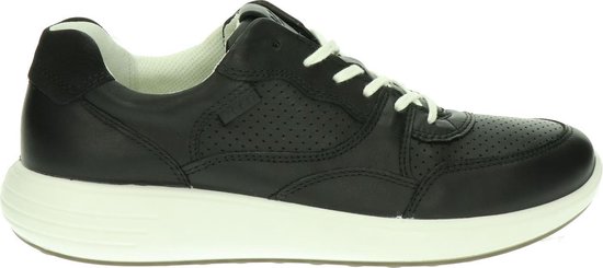 ECCO - maat 42- Soft 7 Runner Dames Sneakers - Zwart