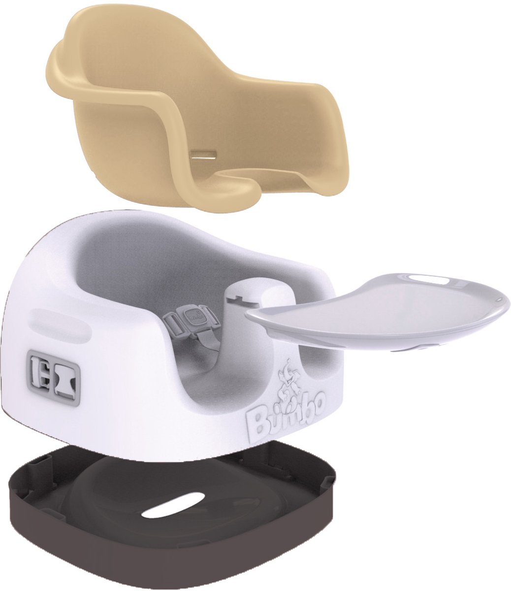 Bumbo Multi Seat - Kinderstoel - Kinderzetel - Babystoel - Stoelverhoger - Multifunctioneel