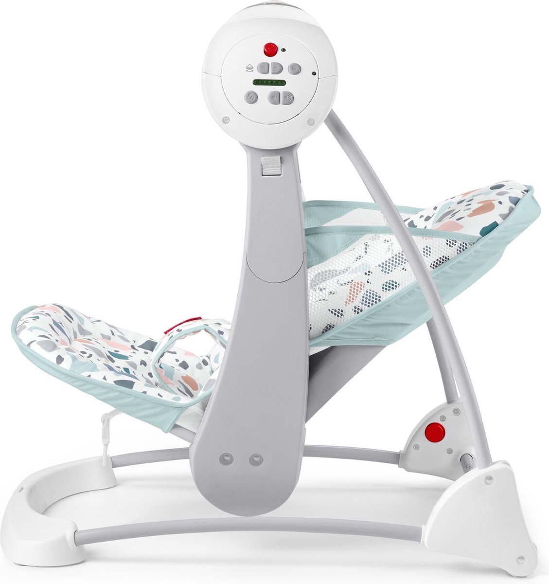 Fisher-Price Pacific Pebble Wipstoel - Draagbaar Schommelstoeltje