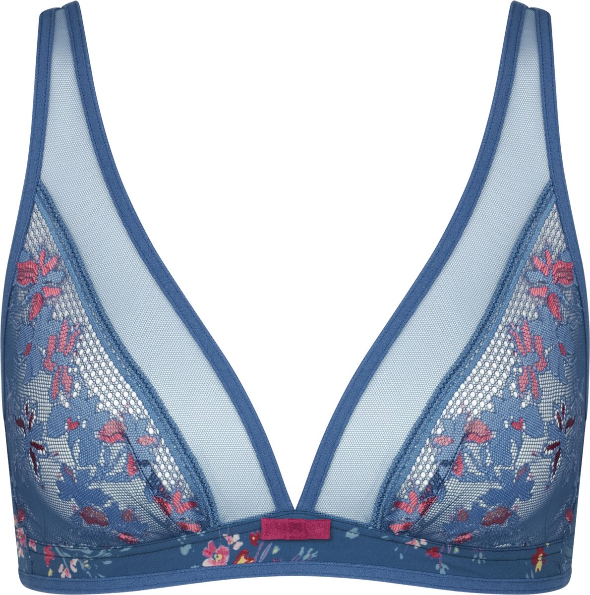 bh, lingerie, brassiere, lace, blue