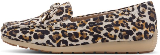 loafers, leopard, suede, mocassin, platform