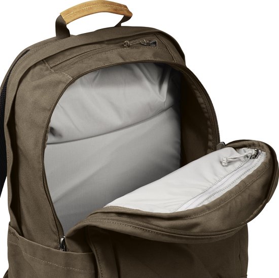 Fjallraven Raven Rugzak 28 liter - Dark Olive