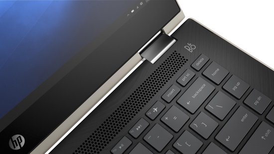 Refurbished - HP Pavilion x360 14-ba025nd - 2-in-1 laptop - 14 Inch - QWERTY