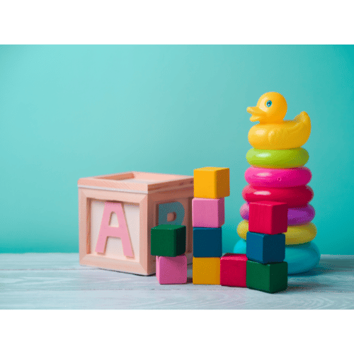 Baby- en Peuterspeelgoed