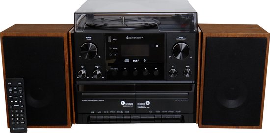 Soundmaster MCD5600BR