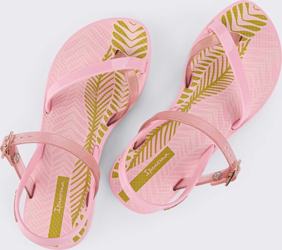 Ipanema Fashion Sandal - maat 31- Kids Sandalen Dames Junior - PinkGreen