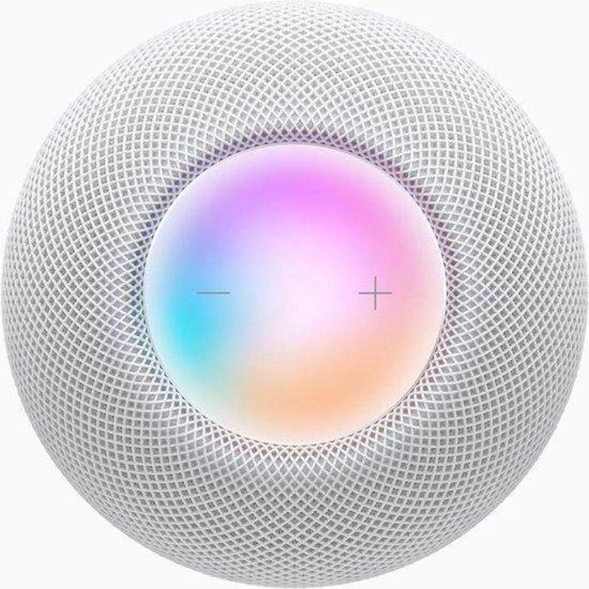 Apple HomePod Mini - White - Wit - Smart