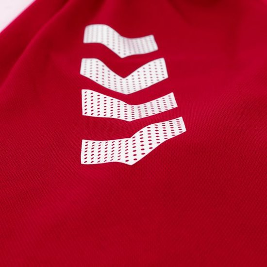 hummel Maat XL Authentic Sportpolo Unisex