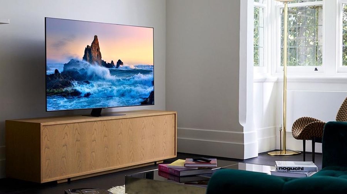 Samsung QE50Q86T - 50 inch - 4K QLED - 2020