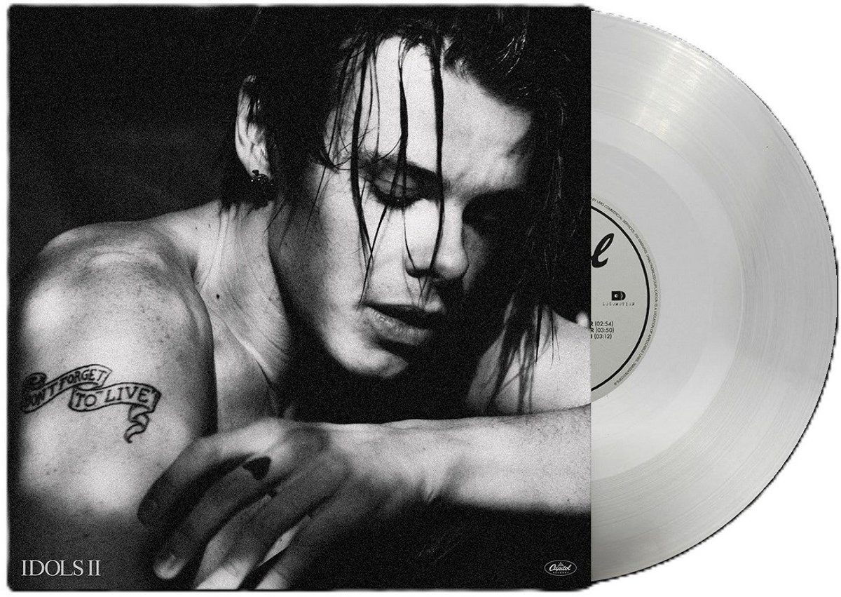 Yungblud - Idols II (LP) (Coloured Vinyl)