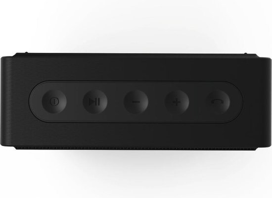 Hama Mobiele Bluetooth®-luidspreker "Pocket", zwart