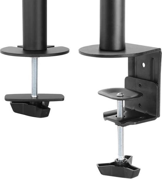 Neomounts by Newstar FPMA-D1240BLACK monitorarm - t/m 70"- Zwart