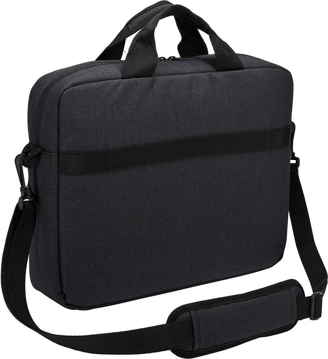 Case Logic Huxton 13 inch Attaché - Laptoptas - Zwart
