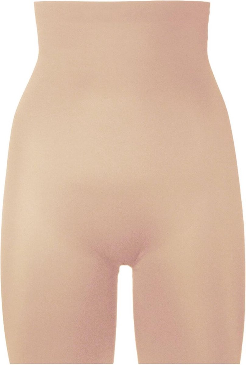 MAGIC Bodyfashion - Maat L - Maxi Sexy Hi Bermuda Latte Vrouwen