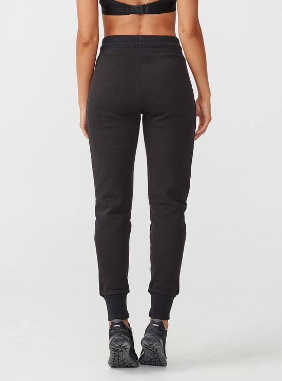 Rohnisch Comfy Track Pants Dames Sportbroek - Black - Maat XL