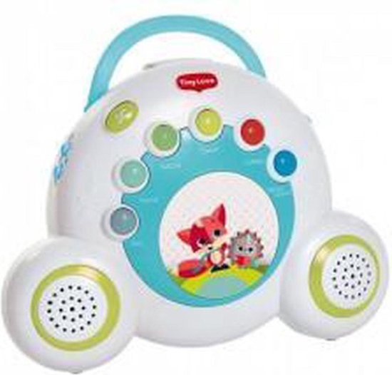 Tiny Love Soothe 'n' Groove Muziekmobiel - Meadow