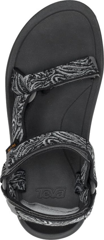 Teva T HURRICANE - maat 24/25 - XLT 2 Unisex Sandalen - Zwart/Grijs