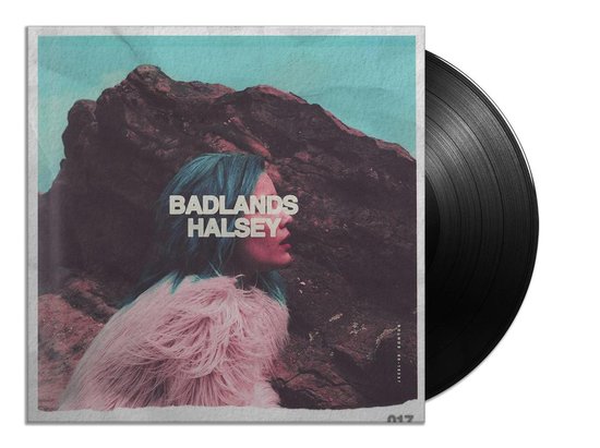 Halsey - Badlands (LP)