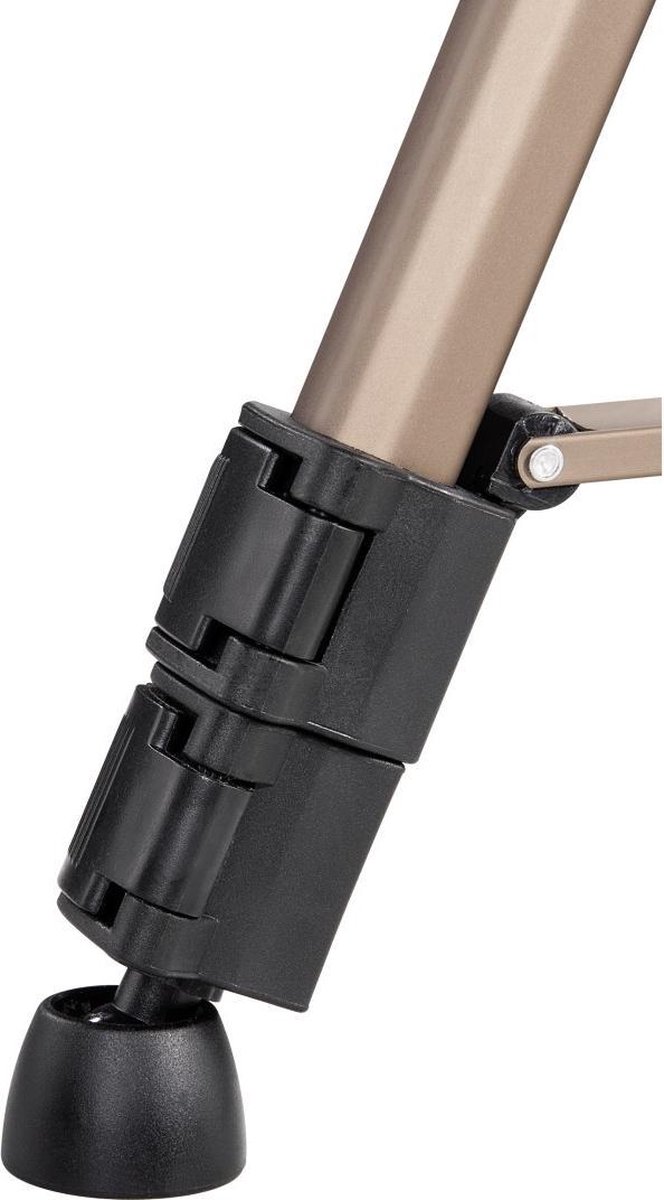 Hama Star 61 - Camerastatief - 60 tot 153 cm - Champagne