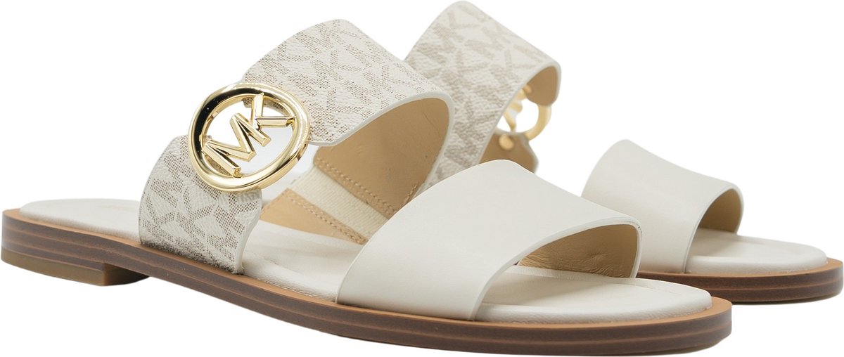 Michael Kors - maat 39- Summer Sandal Dames Slippers - Wit