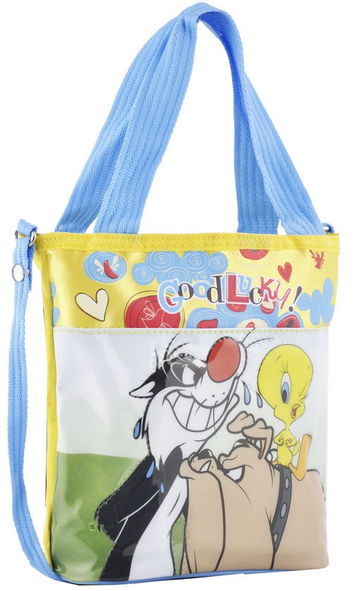 Lucky me, Tweety en Sylvester handtas