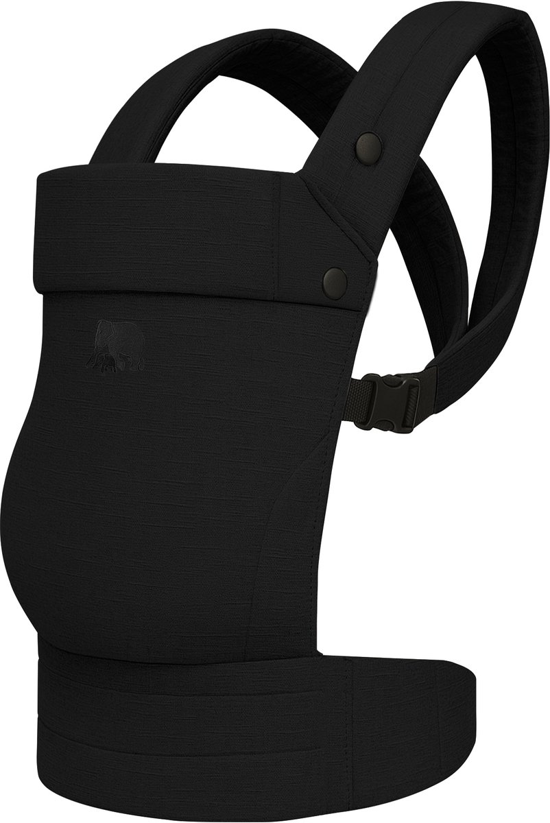 rugzak, rugzak drager, black, kledingdrager, 60-120 cm draagband