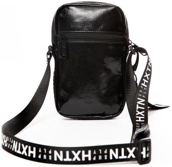 HXTN Supply Utility Tech Pouch Crossbody - Black