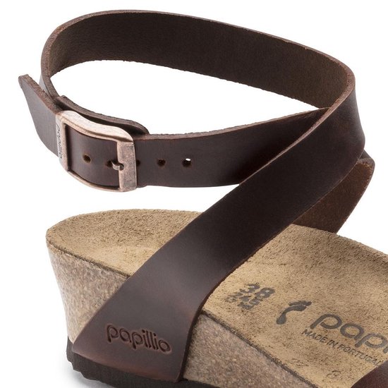 Birkenstock Papillio Lola Sandalen Dames - Maat 37