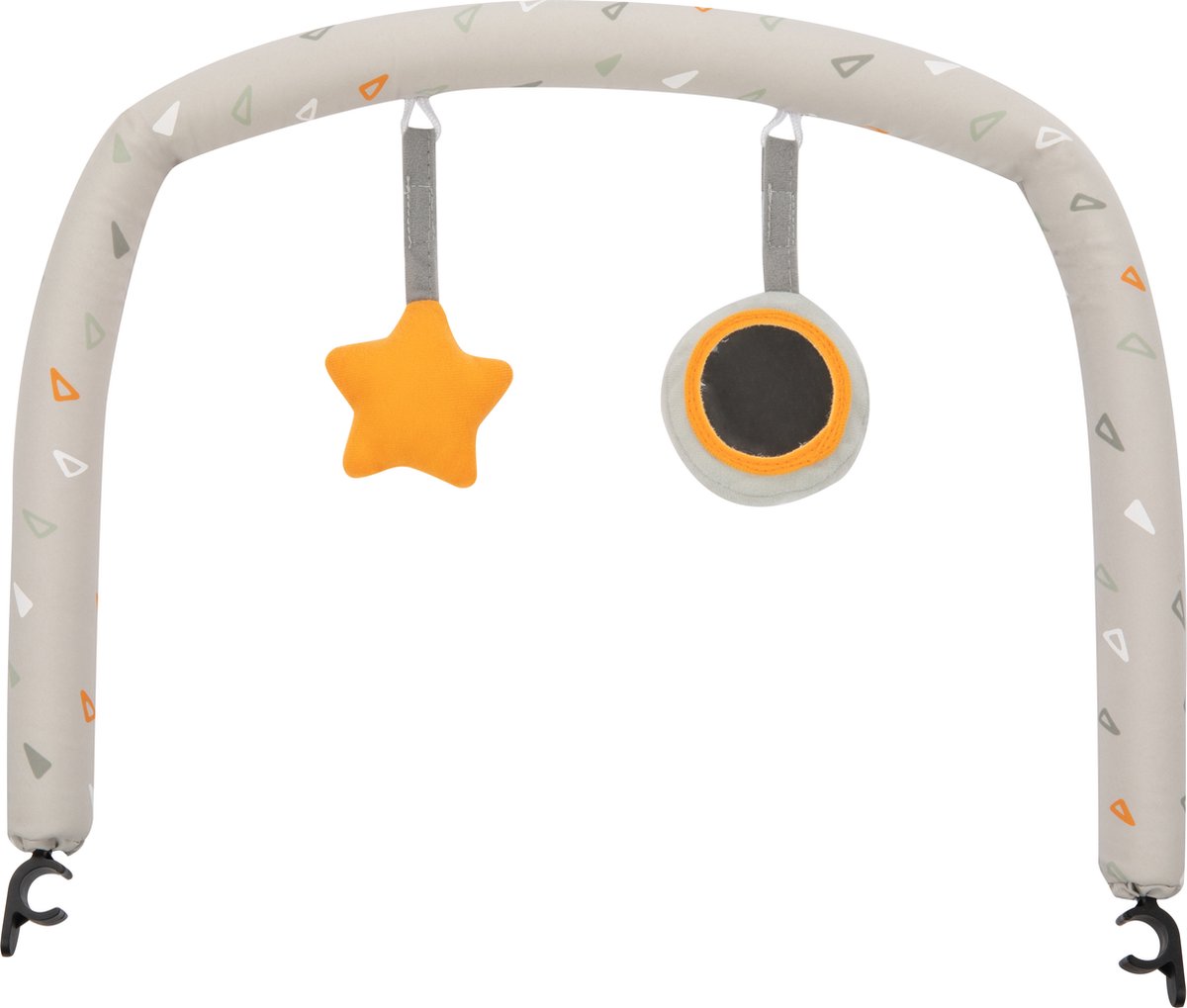 Bebeconfort Starlight Wipstoeltje - Warm Grey