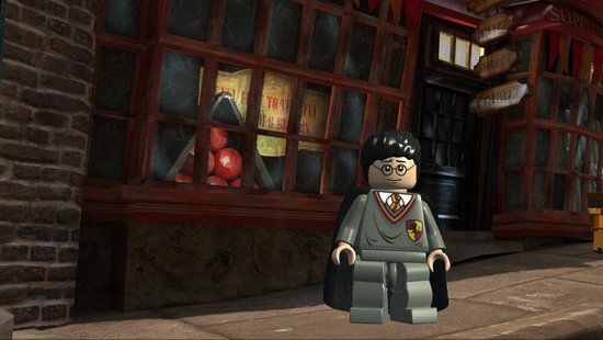 LEGO Harry Potter Collection Jaren 1-7 - Nintendo Switch
