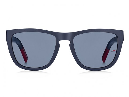 TOMMYJEANS Zonnebril (TJ0002/S) Volwassenen Blauw Volledig omrand