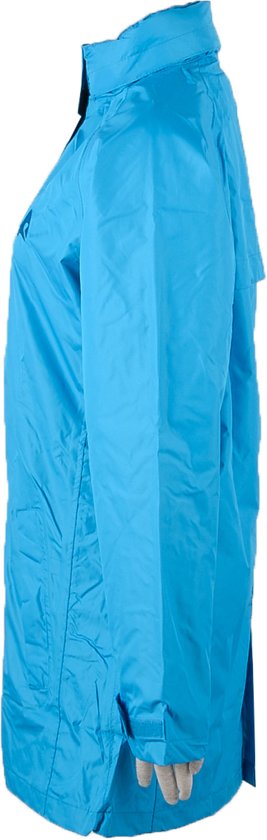 Ralka Deluxe Regenjas - Maat M - Volwassenen - Dames - Aqua