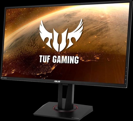 ASUS TUF VG27AQ - QHD IPS Gaming Monitor - 144hz - 27 inch