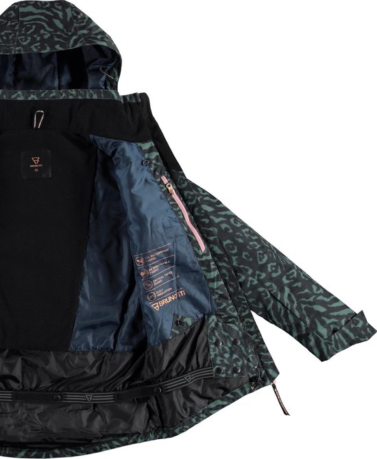 Brunotti Tiger-Heron Women Snowjacket - Maat XS