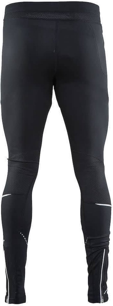 Craft - maat S- Essential Tights M Sportlegging Heren - Black