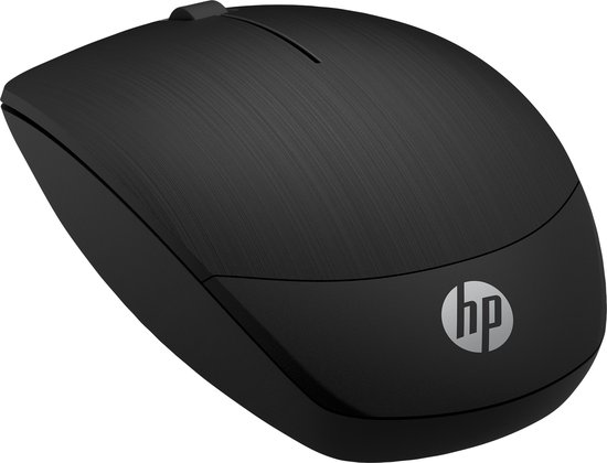 Wireless Mouse HP X200 Black