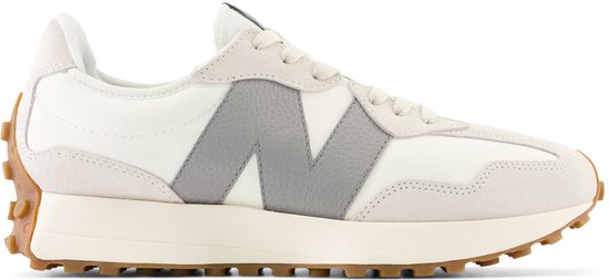 paneel-sneaker, witte-sneaker, grijze-accent, l billet sole, rubber-zool