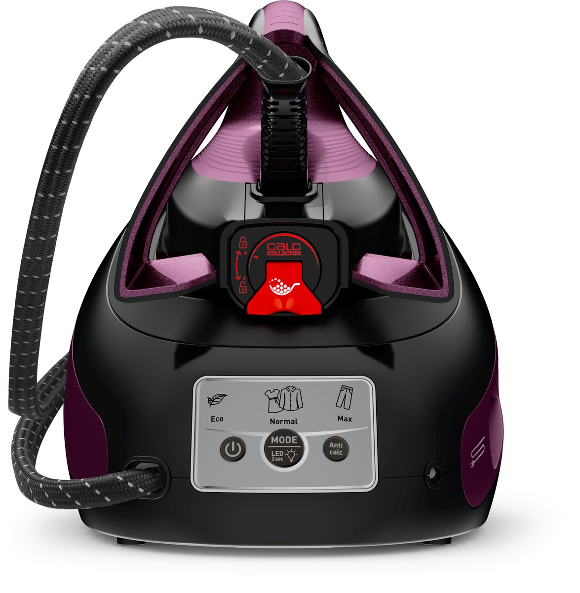 Calor Express Vision SV8152 - Stoomgenerator - 2800W - Paars/Zwart