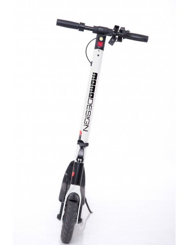 Momo Design - Evo9 Fighter 7.5A Elektrische Step - Wit | Monevo9mwht