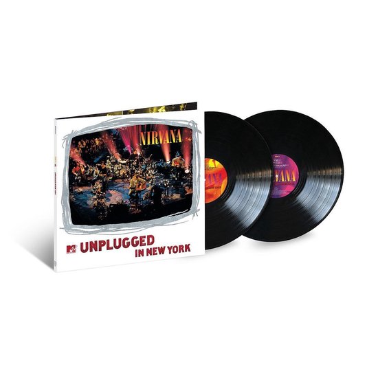 Nirvana - MTV Unplugged In New York (2LP)