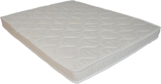 ABZ Baby Matras - polyether - 70 x 90 cm - Ecru