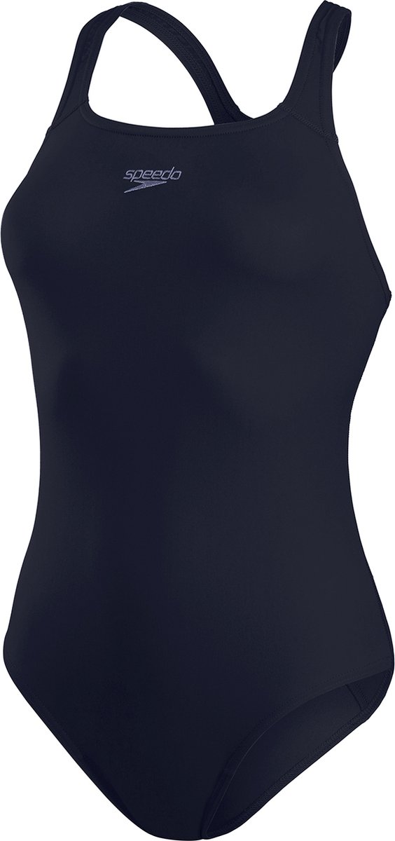 Speedo  - Maat 34 - Endurance+ Medalist Marine Dames Sportbadpak