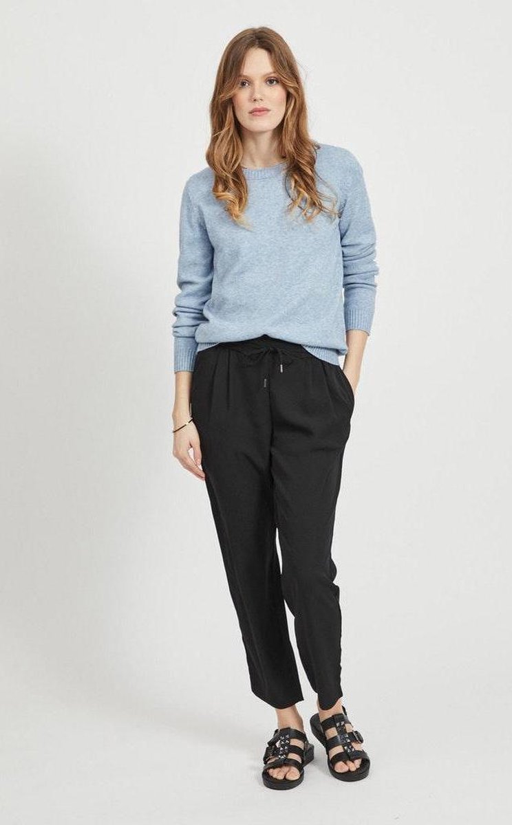 VILA VIRIL O Dames Trui - Maat L