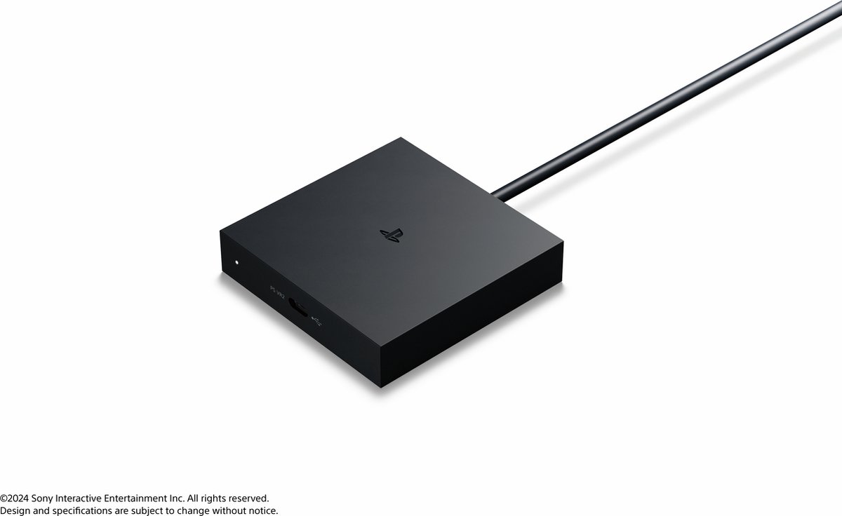 playstation, dongle, black box, adapter, USB-C