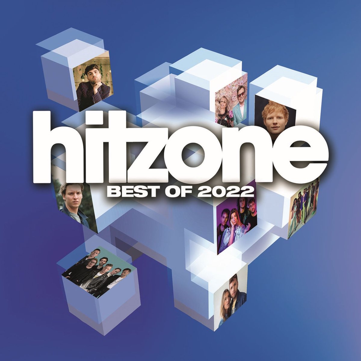 Hitzone - Best Of 2022 (2 LP)