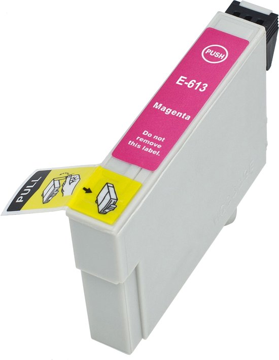 Ink Hero - 20 Pack - Inktcartridge / Alternatief voor de Epson T1295 T1291 T1292 T1293 T1294 Stylus 