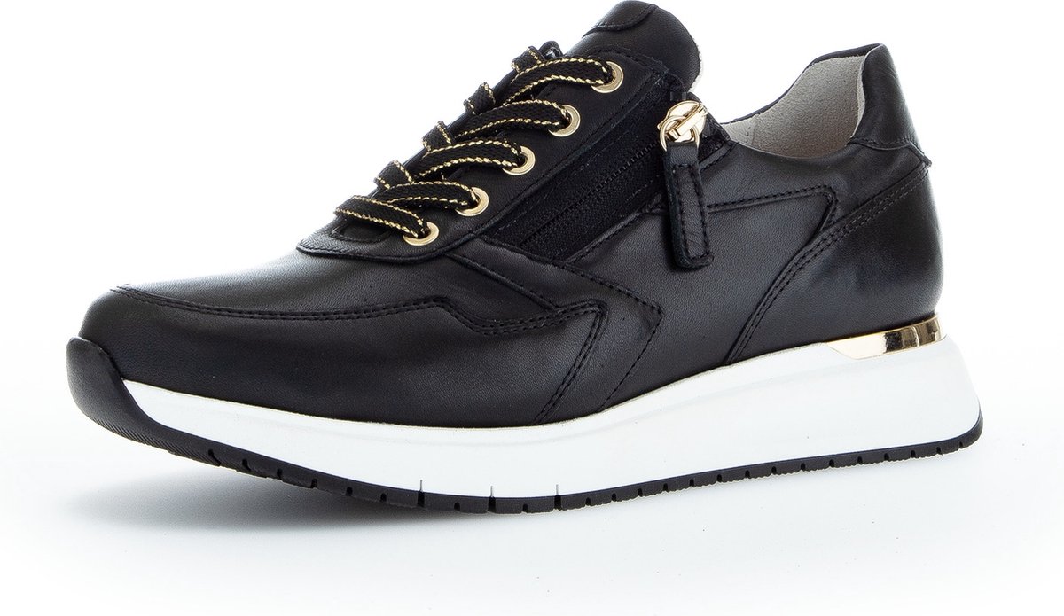 Gabor -maat 40 -Sneakers dames - zwart