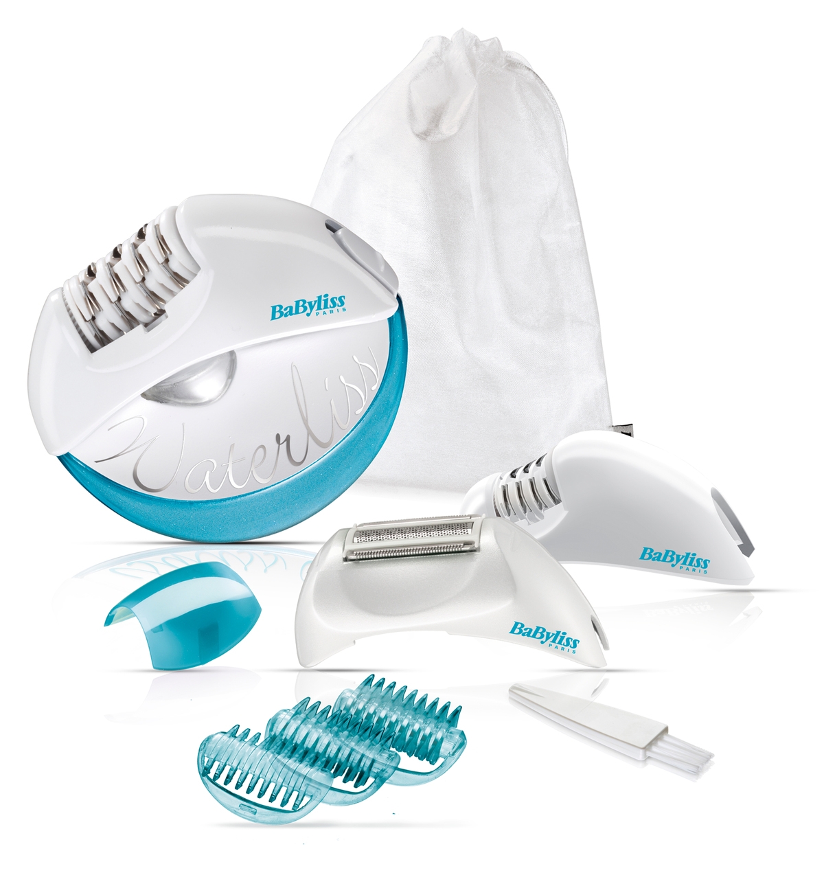 BaByliss Epilator G851E